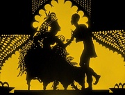 кадр из фильма Приключения принца Ахмеда