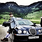 на съемках фильма 