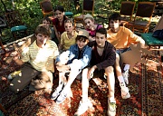 на съемках фильма Блог