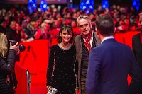 Открытие 70 Берлинского международного кинофестиваля, Джереми Айронс