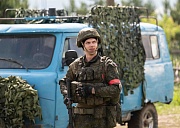 фото со съемок фильма Враг