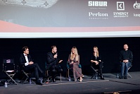 Открытие RFW 2019, съемочная группа фильма "Холоп"