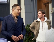 кадр из фильма Афера Оливера Твиста