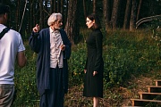 фото со съемок сериала Полдень