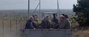 кадр из фильма Над вечным покоем