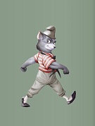 персонаж фильма Мушкетеры царя