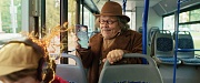 кадр из фильма Сказка о потерянном времени