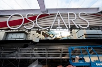 Подготовка к 91 церемонии вручения премии Оскар