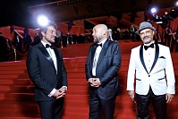 Церемония закрытия 42 ММКФ, Тимур Бекмамбетов