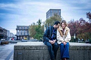 кадр из фильма Между небом и землей