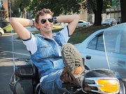 на съемках фильма 