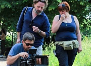 фото со съемок фильма 