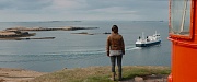 кадр из фильма Лили и море
