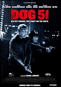 постер фильма пес 51