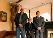 кадр из фильма Парень из Голливуда, или Необыкновенные приключения Вени Везунчика