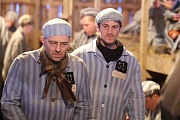 фото со съемок фильма Альпийская баллада
