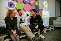 Молодежный кинорынок Cinemarket 2019 в Санкт-Петербурге