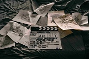 фото со съемок сериала Полдень