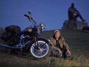 на съемках фильма То, что во мне