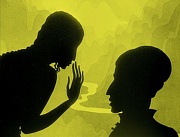 кадр из фильма Приключения принца Ахмеда