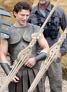 На съемках фильма Одиссея