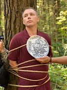 на съемках фильма По грибы