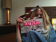 съёмки фильма Горные огни