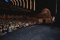 Открытие RFW 2019, Филип Перкон