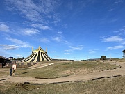 кадр из фильма Билет на Божественную комедию