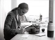 кадр из фильма Персона