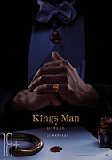 тизер-постер фильма King's Man: Начало