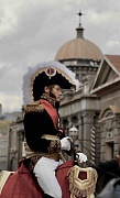 фото со съемок фильма Охота на императора