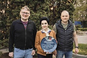 фото со съемок фильма Чайка