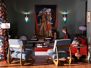 кадр из фильма Человеческий голос