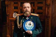 фото со съемок фильма Александр III