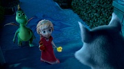 кадр из фильма Принцесса и дракон