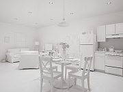 кадр из фильма Кусама. Бесконечные миры