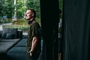 фото со съемок сериала Полдень