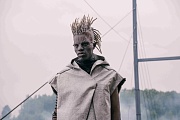 фото со съемок сериала Полдень