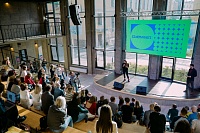 Молодежный кинорынок Cinemarket 2019 в Санкт-Петербурге