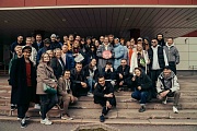 фото со съемок фильма Руки вверх 2