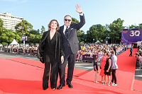 Церемония закрытия 30 Кинотавра, Александр Роднянский