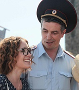 на съемках фильма 