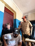 фото со съемок фильма Рай под ногами матерей 2: Письмо матери