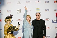 Алексей Гуськов и Татьяна Воронецкая, Восток&Запад. Классика и авангард