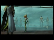 кадр из фильма Трон эльфов