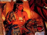 кадр из фильма Маленький Будда