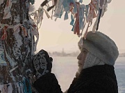 кадр из фильма Белый пароход