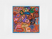 кадр из фильма Кусама. Бесконечные миры