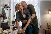 фото со съемок фильма Синий и Пурпурная
